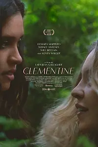 Главный постер фильма «Клементина. Девушка из рая (2019)»