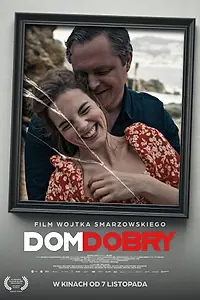 Постер к фильму «Хороший дом (2025)»