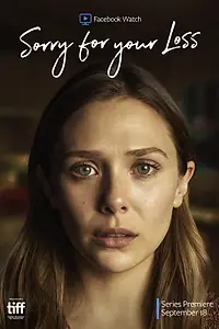 Постер к сериалу «Соболезную вашей утрате (2018 - 2019)»