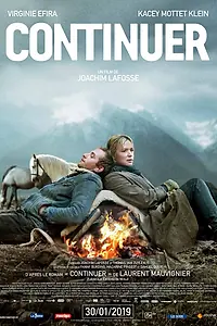 Постер к фильму «Продолжай идти (2018)»