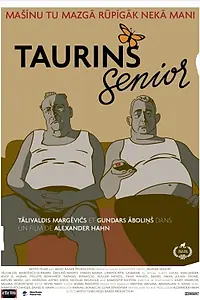 Постер к фильму «Tauriņš Seniors (2023)»