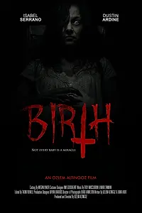Постер к фильму «Birth (2018)»