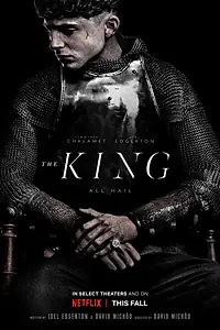 Постер к фильму «Король Англии (2019)»