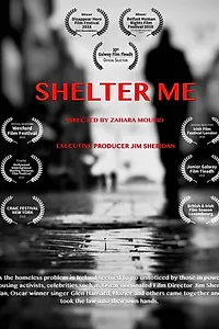 Главный постер фильма «Shelter me: Apollo House (2018)»
