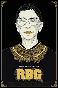 Постер к фильму «РБГ (2018)»