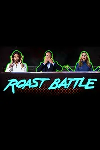 Постер к сериалу «Roast Battle (2018)»
