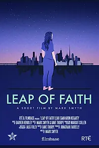 Главный постер фильма «Leap of Faith (2017)»