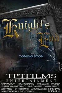 Постер к сериалу «Knight's End (2021)»