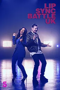 Постер к сериалу «Lip Sync Battle UK (2016)»