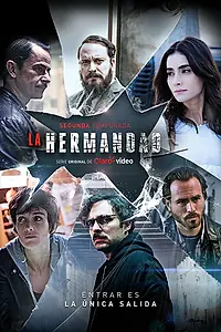Главный постер сериала «Братство (2016)»