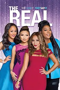 Постер к сериалу «The Real (2013 - 2022)»