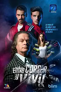 Главный постер сериала «Между любовью и ненавистью (2016)»