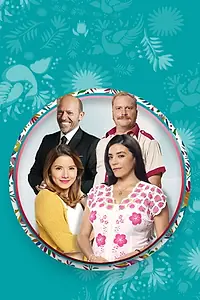 Постер к сериалу «Когда будешь жить со мной (2017 - 2018)»