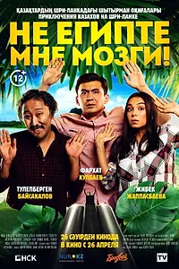 Постер к фильму «Не египте мне мозги! (2018)»