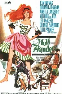 Постер к фильму «Любовные приключения Молл Флэндерс (1965)»