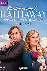 Постер к сериалу «Шекспир и Хэтэуэй: Частные детективы (2018 - 2022)»
