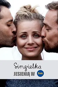 Постер к сериалу «Одинокая (2015 - 2016)»