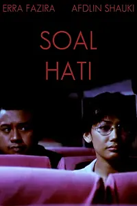 Постер к фильму «Soal Hati (2000)»