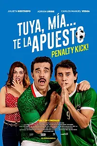 Главный постер фильма «La pena máxima (2018)»