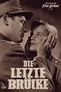 Постер к фильму «Последний мост (1954)»