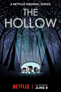Главный постер мультсериала «Лощина (2018)»