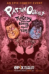 Постер к фильму «Трагедия + Комедия = Время (2014)»