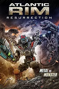 Главный постер фильма «Атлантический рубеж 2 (2018)»