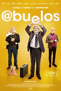 Постер к фильму «Abuelos (2019)»