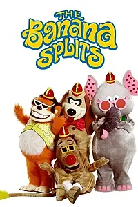 Постер к мультсериалу «The Banana Splits Adventure Hour (1968 - 1970)»