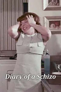 Главный постер фильма «Diary of a Schizo (1972)»