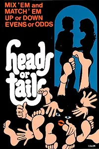 Постер к фильму «Heads or Tails (1973)»