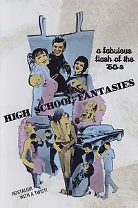 Главный постер фильма «Школьные фантазии (1974)»