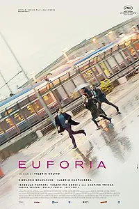 Главный постер фильма «Эйфория (2018)»