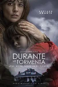 Главный постер фильма «Во время грозы (2018)»