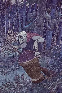 Главный постер мультфильма «Волшебное озеро (1979)»