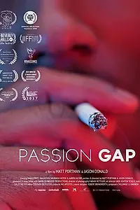 Постер к фильму «Passion Gap (2017)»