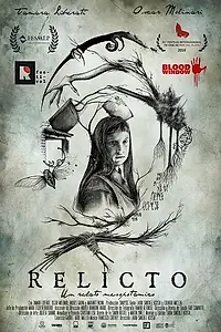 Главный постер фильма «Relicto. Un relato mesopotámico (2016)»