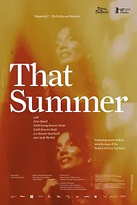 Постер к фильму «Тем летом (2017)»