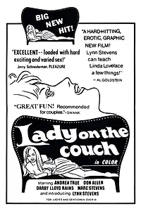 Главный постер фильма «Lady on the Couch (1974)»