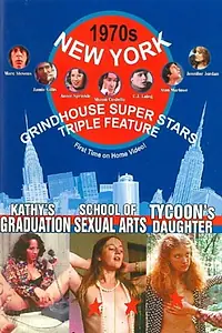 Главный постер фильма «The School for Sexual Arts (1975)»