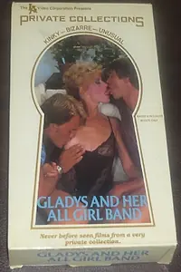 Главный постер фильма «Gladys and Her All-Girl Band (1975)»