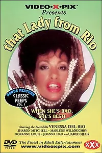 Главный постер фильма «That Lady from Rio (1976)»