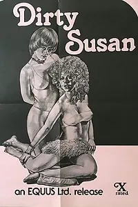 Главный постер фильма «Dirty Susan (1977)»