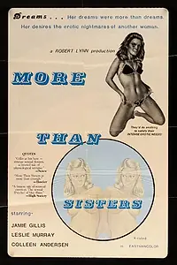 Постер к фильму «More Than Sisters (1979)»