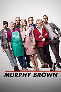 Постер к сериалу «Murphy Brown (2018)»