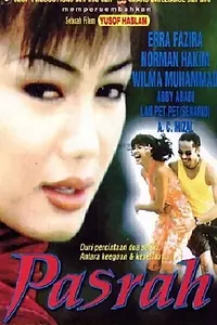 Постер к фильму «Pasrah (2000)»