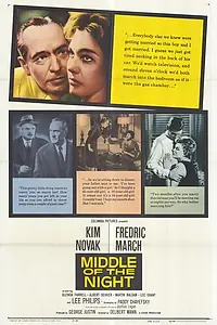 Главный постер фильма «Середина ночи (1959)»