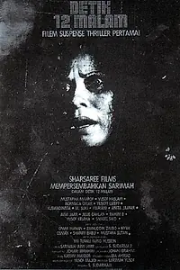 Главный постер фильма «Detik 12 Malam (1980)»