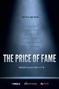 Постер к сериалу «The Price of Fame (2018)»