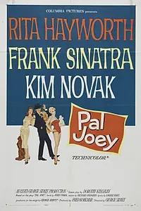 Постер к фильму «Приятель Джои (1957)»